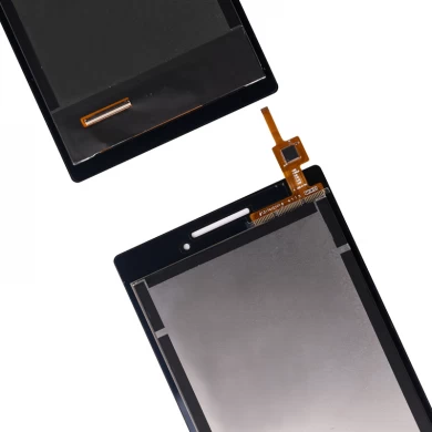 Para Lenovo TAB 2 A7-10 A7-10F A7-20 A7-20F Pantalla LCD Pantalla táctil Digitalizador de panel de tableta