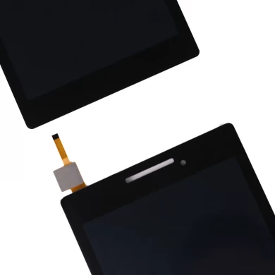 لينوفو علامة تبويب 2 A7-10 A7-10F A7-20 A7-20F شاشة LCD شاشة اللمس لوحة محول الأرقام
