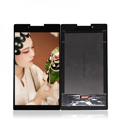 For Lenovo Tab2 A7 A7-30 A7-30D A7-30Dc Display Lcd Touch Screen Tablet Digitizer Assembly