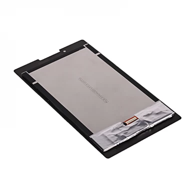 Para Lenovo TAB2 A7 A7-30 A7-30D A7-30DC Pantalla LCD Pantalla táctil Tableta Montaje digitalizador