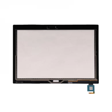Lenovo Tab4 için 10 Artı X704 X704N TB-X704 TB-X704F TB-X704N LCD Tablet Dokunmatik Ekran Digitizer