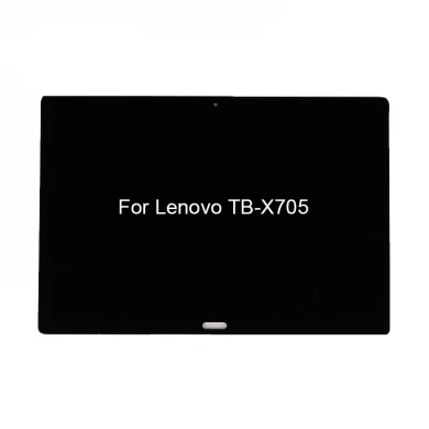 Lenovo Tablet Ekranı için 10.1 "TB-X705 TB-X705L TB-X705F TB-X705N LCD Ekran Digitizer Meclisi