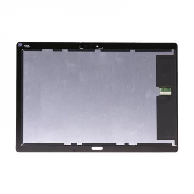 Lenovo TB-X705 için TB-X705L TB-X705F TB-X705N LCD Tablet Dokunmatik Ekran Digitizer Meclisi