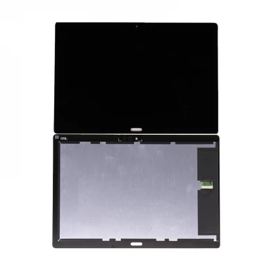Lenovo TB-X705 için TB-X705L TB-X705F TB-X705N LCD Tablet Dokunmatik Ekran Digitizer Meclisi