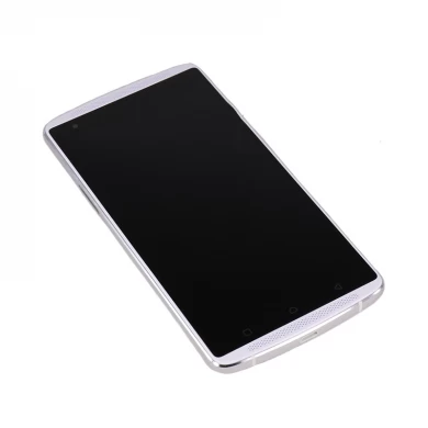 Lenovo Vibe X3 için Limon X X3C50 LCD Ekran Telefon Dokunmatik Ekran Digitizer Meclisi