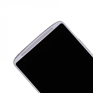 Für Lenovo-Vibe X3 für Zitrone X X3C50 LCD-Anzeigen-Telefon-Tipps-Bildschirm-Digitizer-Montage