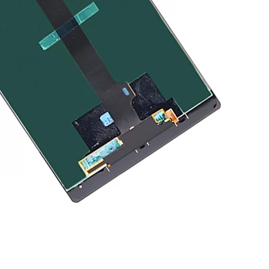 Für Lenovo Vibe Z2 Pro K920 Mobiltelefon LCD Display Touchscreen Digitizer Montage schwarz