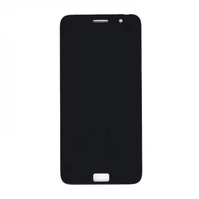 Lenovo Zuk Z1 için LCD Cep Telefonu Ekran ve Dokunmatik Ekran Meclisi 5.5 inç Siyah Onarım Bölümü