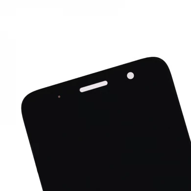Para a exibição do telefone móvel Lenovo ZUK Z1 LCD e o conjunto de tela de toque 5.5 polegadas de peça de reparo preta
