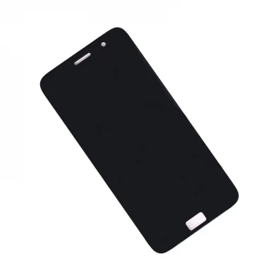 لينوفو ZUK Z1 LCD عرض الهاتف المحمول وشاشة تعمل باللمس التجمع 5.5 بوصة إصلاح أسود