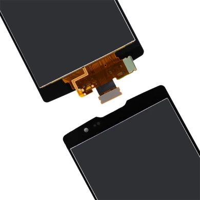 Para LG H440 H442 Pantalla LCD con pantalla táctil de marco Teléfono móvil LCD digitalizador.