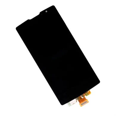 Para o display LG H440 H442 LCD com o conjunto do digitalizador do telefone móvel da tela do toque do quadro