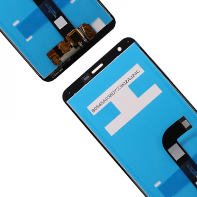 ل LG K30 2019 LCD الهاتف المحمول محول الأرقام الجمعية مع شاشة شاشة LCD شاشة تعمل باللمس