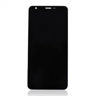 Für LG K30 2019 LCD-Mobiltelefon-Digitalisierer-Baugruppe mit Frame-Touchscreen-LCD-Display