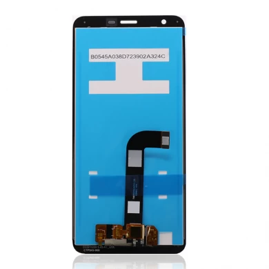 Para o conjunto do digitador do telefone móvel do LG K30 2019 do LCD com tela do LCD da tela de toque do quadro