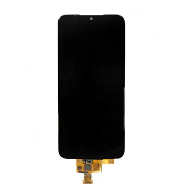 Для LG K41 K400 ЖК-дисплей Сенсорный экран ЖК-дигитайзер Сборка мобильного телефона LCD замена