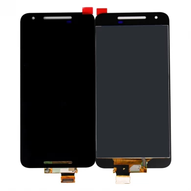 Para LG Nexus 5x H790 H791 LCDS LCDS LCDS Pantalla de pantalla táctil Montaje del panel Digitalizador