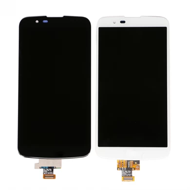 Для LG Stylus 3 Plus MP450 ЖК-экран с сенсорным экраном Мобильный телефон Сборка цифрователя с рамкой