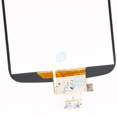 For Lg Stylus 3 Plus Mp450 Lcd Touch Screen Mobile Phone Digitizer Assembly With Frame
