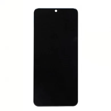 Per LG VIL5 DURAT THINQ 5G UW display LCD del telefono cellulare con assemblaggio del digitalizzatore del touch screen del telaio