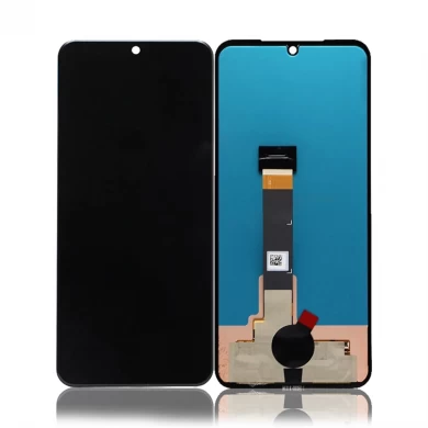For Lg V60 Thinq 5G Uw Mobile Phone Lcd Display With Frame Touch Screen Digitizer Assembly