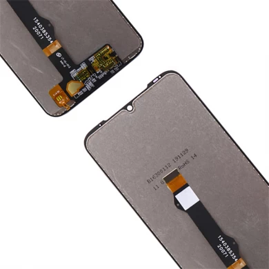 For Moto One Zoom Mobile Phone Lcd Display Assembly Touch Screen Digitizer Replacement