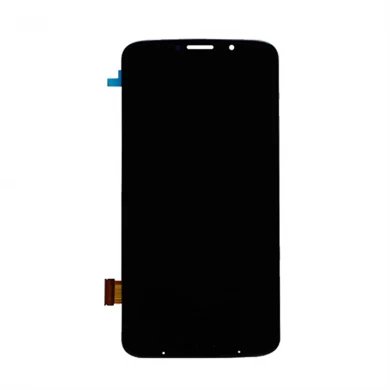Moto Z3 Play XT1929のディスプレイLCDタッチスクリーンデジタイザ携帯電話アセンブリの取り替え
