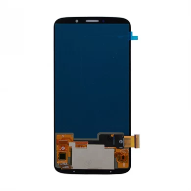 Moto Z3 Play XT1929のディスプレイLCDタッチスクリーンデジタイザ携帯電話アセンブリの取り替え