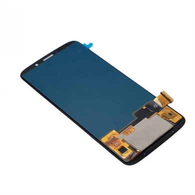 适用于Moto Z3 Play XT1929显示液晶触摸屏数字磁带手机组件更换
