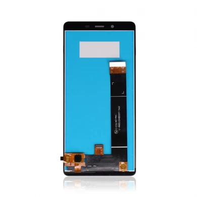 Für Nokia 1 Plus-Display-LCD mit Touchscreen-Digitizer-Mobiltelefon-Baugruppe