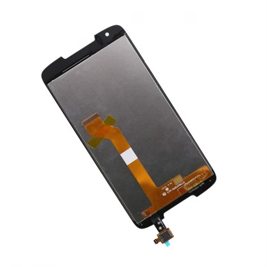 Para Nokia Lumia 830 Pantalla LCD Pantalla LCD 5.0 "con ensamblaje de teléfono digitalizador de pantalla táctil