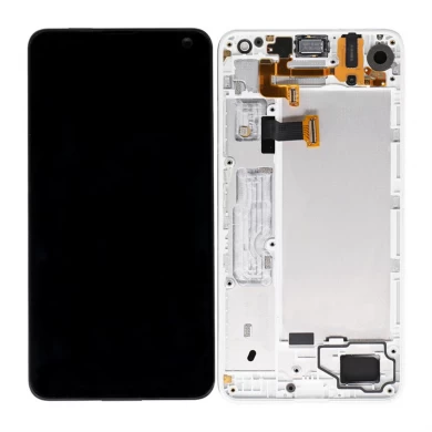 For Nokia Microsoft Lumia 650 Display LCD Touch Screen Digitizer Mobile Phone Assembly
