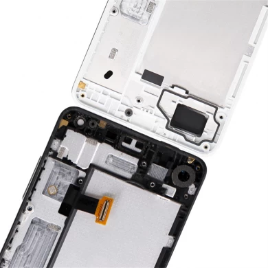 Per Nokia Microsoft Lumia 650 Display LCD Touch Screen Digitizer Digitizer Assembly