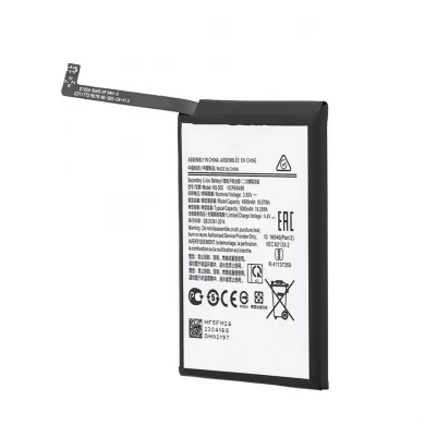 Para Samsung A02S M02S M025 F02S batería de teléfono móvil 5000mAh HQ-50S Batería de reemplazo