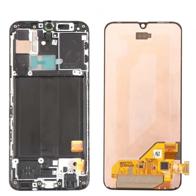Per Samsung A40 A40F A405 A405 OLED Telefono cellulare LCD Display Assembly Touch Screen Digitizer OEM