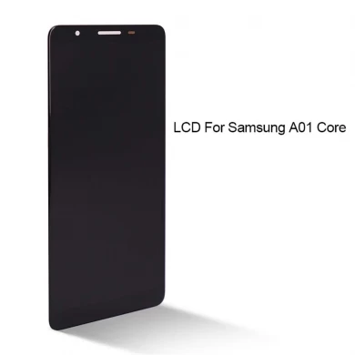 Galaxy A013 A01 Çekirdek LCD Için Dokunmatik Ekran Digitizer Cep Telefonu Meclisi Değiştirme OEM TFT