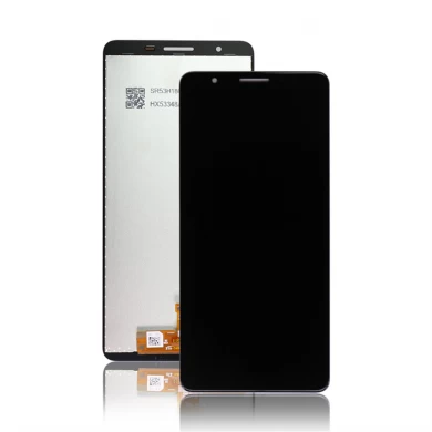 Para Samsung Galaxy A03S A013 LCD Pantalla táctil digitalizador Montaje de teléfono móvil OEM TFT