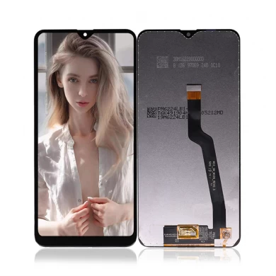 Pour Samsung Galaxy A10 LCD écran tactile Digitizer Téléphone de téléphone portable OEM TFT
