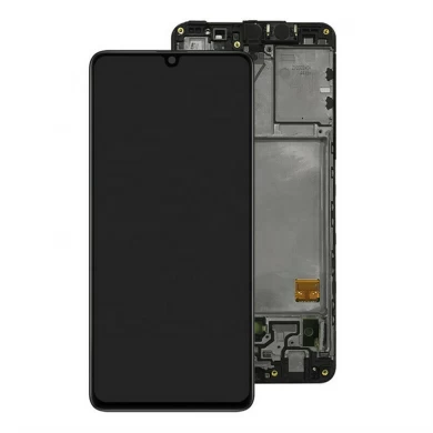 For Samsung Galaxy A41 Display Phone Lcd Assembly With Touch Screen Digitizer Oem Tft