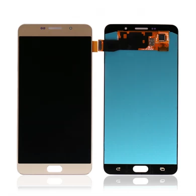 适用于三星Galaxy A7 2017 A720 OLED替换手机组装触摸屏数字化仪OEM