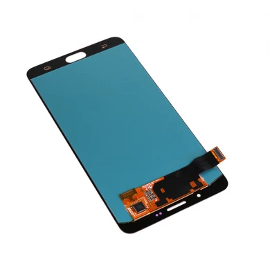 Per Samsung Galaxy A7 2017 A720 Sostituzione OLED OLED Assemblaggio del telefono cellulare Touch Screen Digitizer OEM
