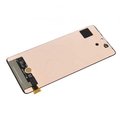 Pour Samsung Galaxy A715 OLED Remplacement de l'assemblage de téléphone portable Touch Screen Digitizer OEM