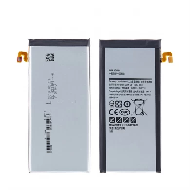For Samsung Galaxy A8 A810 2016 Cell Phone Battery Replacement Eb-Ba810Abe 3300 Mah 3.85V
