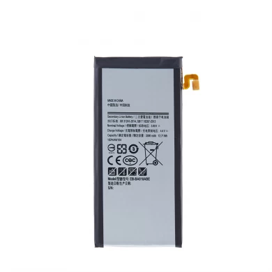 For Samsung Galaxy A8 A810 2016 Cell Phone Battery Replacement Eb-Ba810Abe 3300 Mah 3.85V