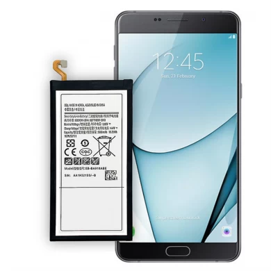 Pour Samsung Galaxy A90 Pro 2016 A910 Pile de téléphone portable Remplacement de la batterie EB-BA910ABE 5000MAH
