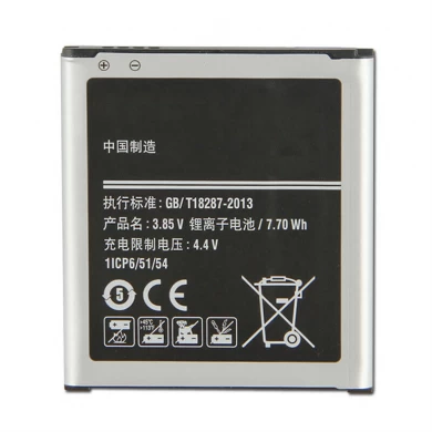 For Samsung Galaxy J2 2015 Battery 2000Mah Eb-Bg360Bbe Phone Battery Replacement