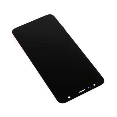 Pour Samsung Galaxy J415 J4 plus LCD téléphone portable assemblage tactile numériseur de numériseur OEM TFT