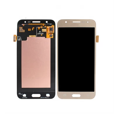 Für Samsung Galaxy J5 2015 LCD-Handy-Montage-Touchscreen-Digitizer-Ersatz OEM TFT