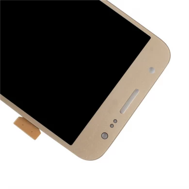 Samsung Galaxy J5 2015 için LCD Cep Telefonu Montaj Dokunmatik Ekran Digitizer Değiştirme OEM TFT