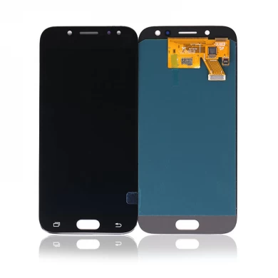 Para Samsung Galaxy J530 J530F J530FN SM-J530F Mostrar pantalla táctil 5.2 "Negro